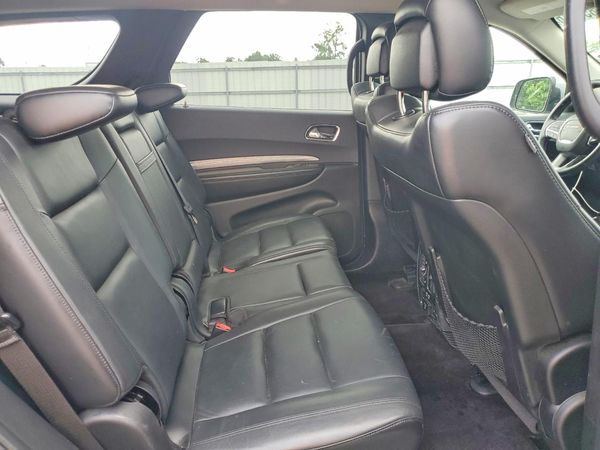 2017 DODGE DURANGO GT AWD