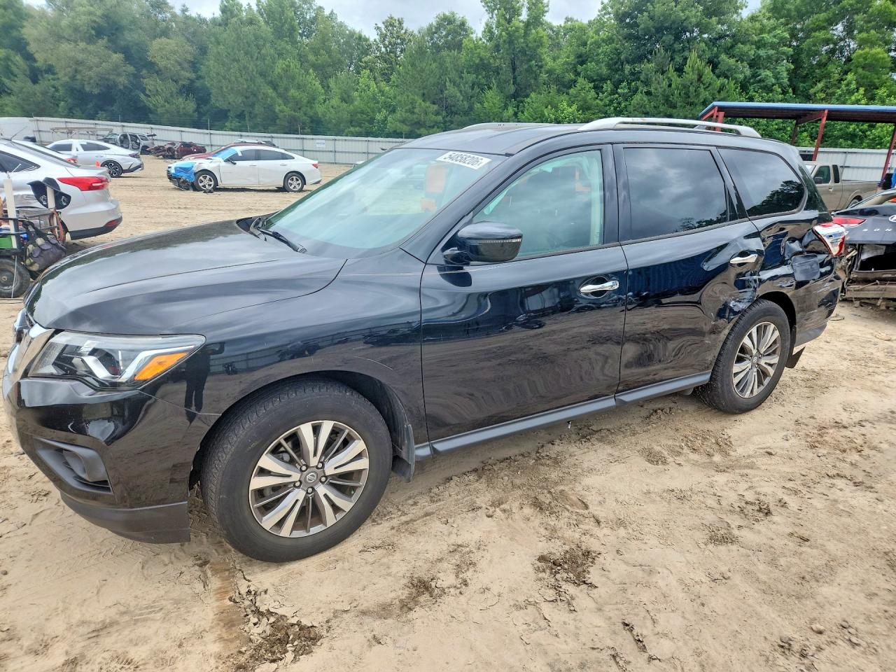 2019 NISSAN PATHFINDER
