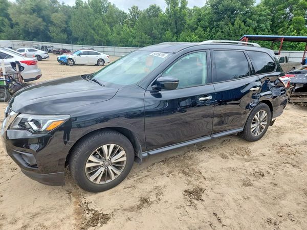 2019 NISSAN PATHFINDER