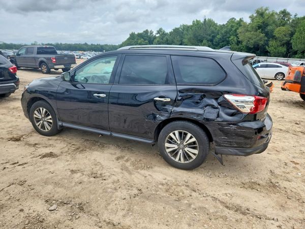 2019 NISSAN PATHFINDER
