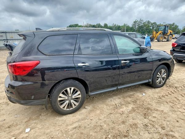 2019 NISSAN PATHFINDER