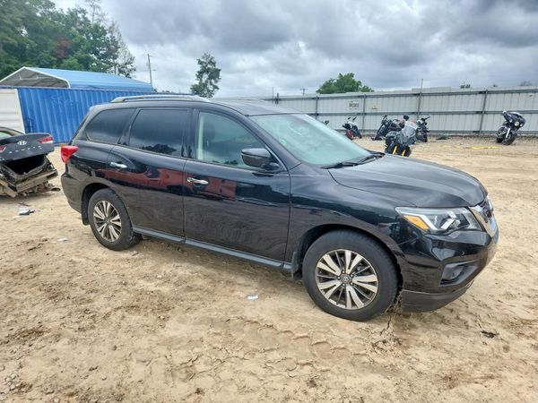 2019 NISSAN PATHFINDER