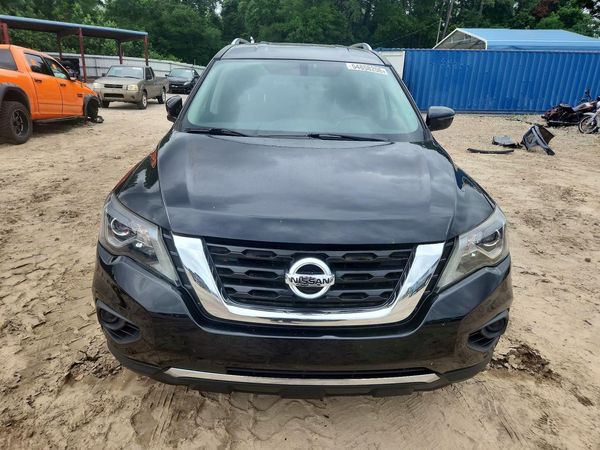 2019 NISSAN PATHFINDER