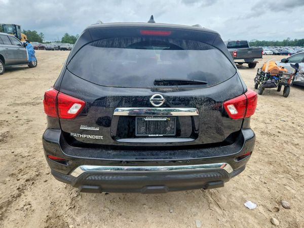 2019 NISSAN PATHFINDER