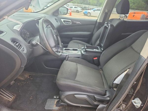 2019 NISSAN PATHFINDER
