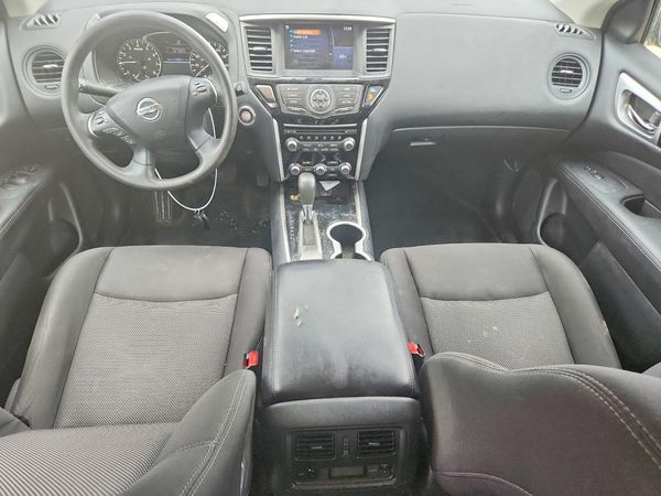 2019 NISSAN PATHFINDER