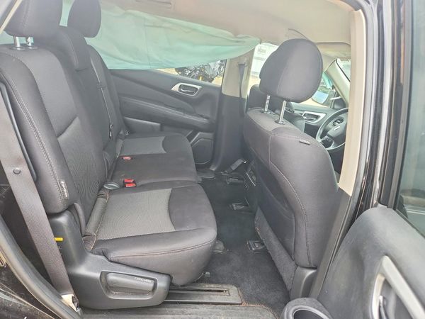 2019 NISSAN PATHFINDER