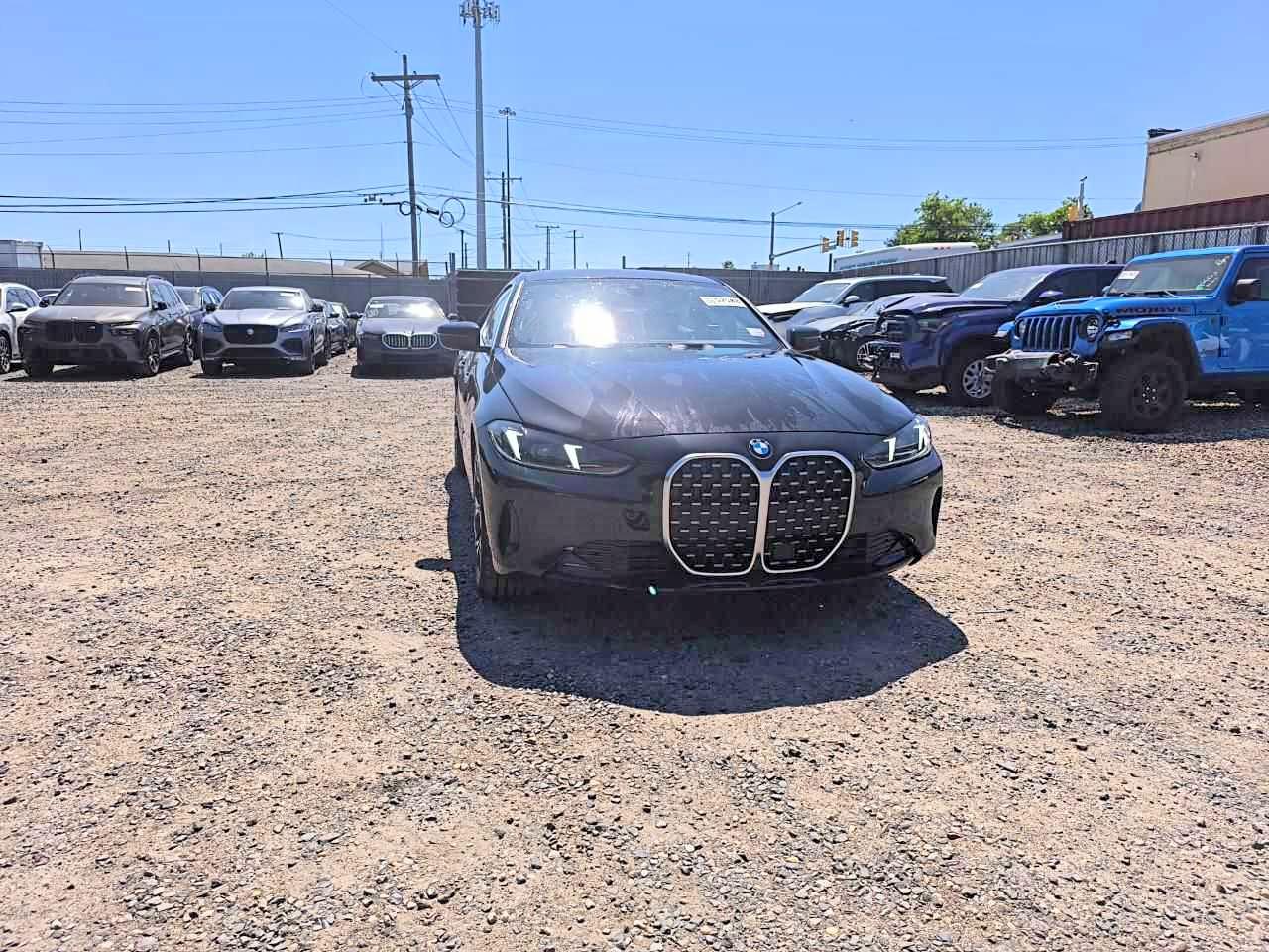 2026 BMW 430XI xDrive