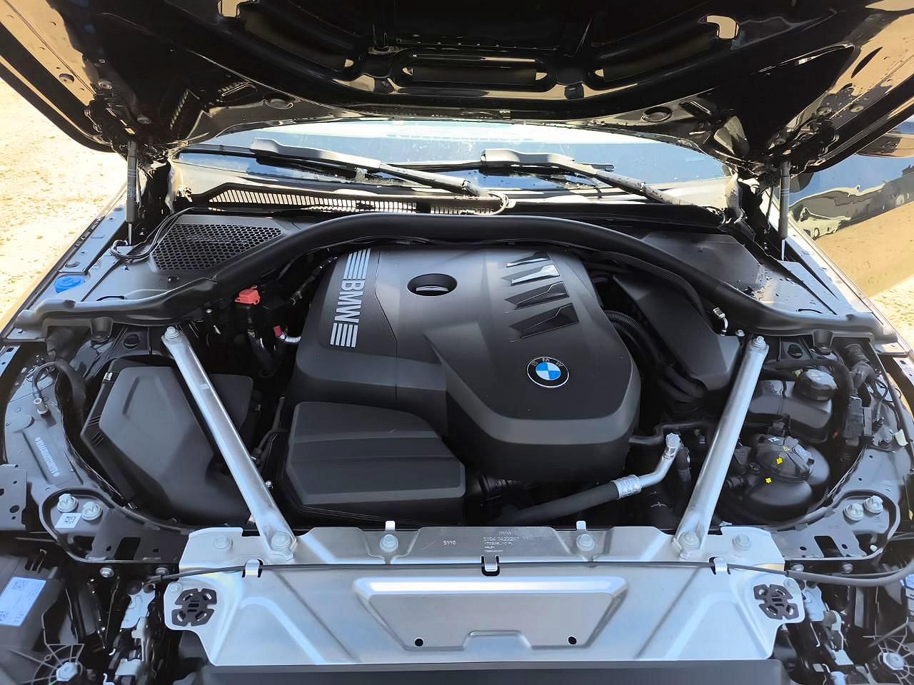 2026 BMW 430XI xDrive