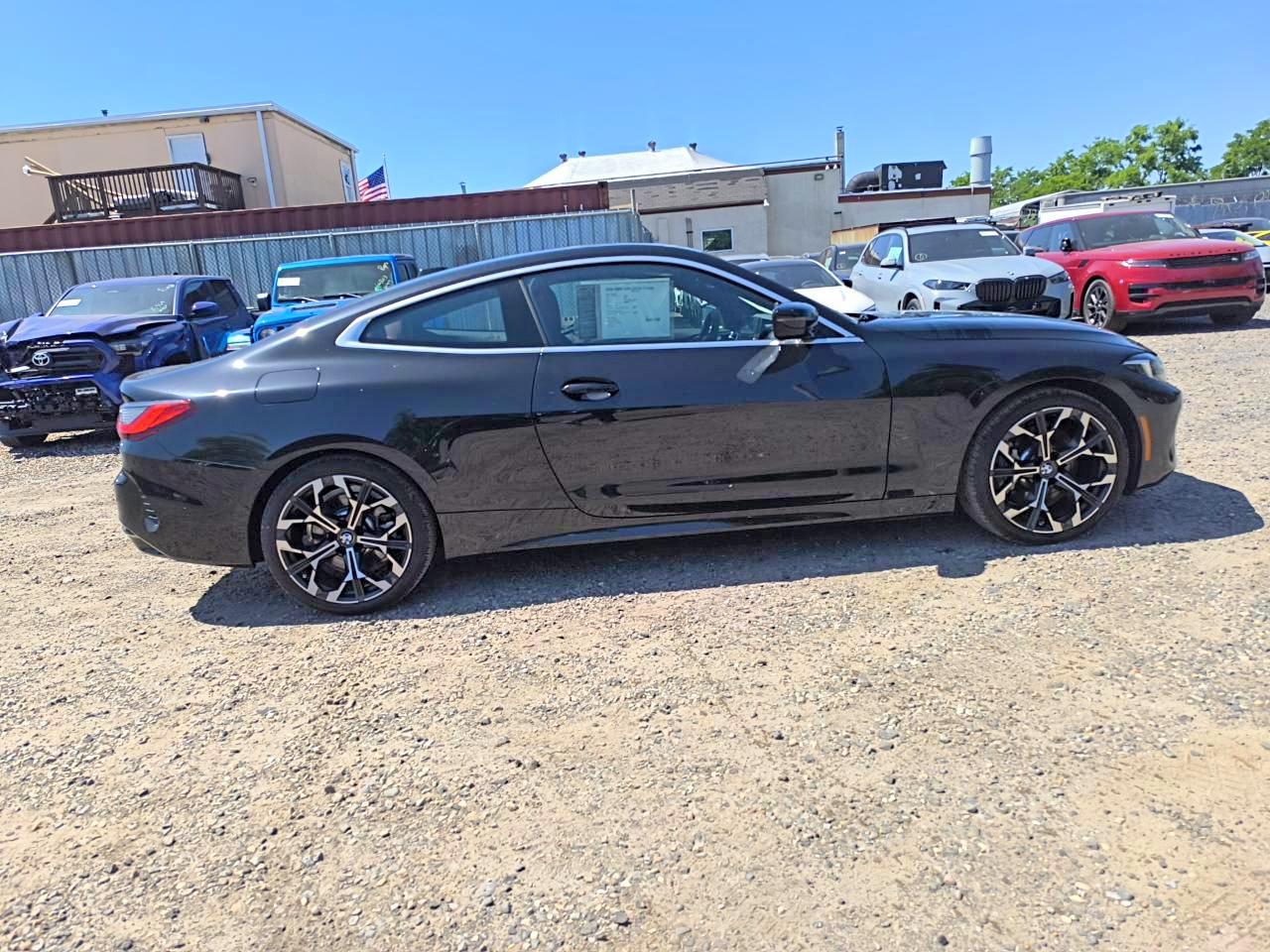 2026 BMW 430XI xDrive