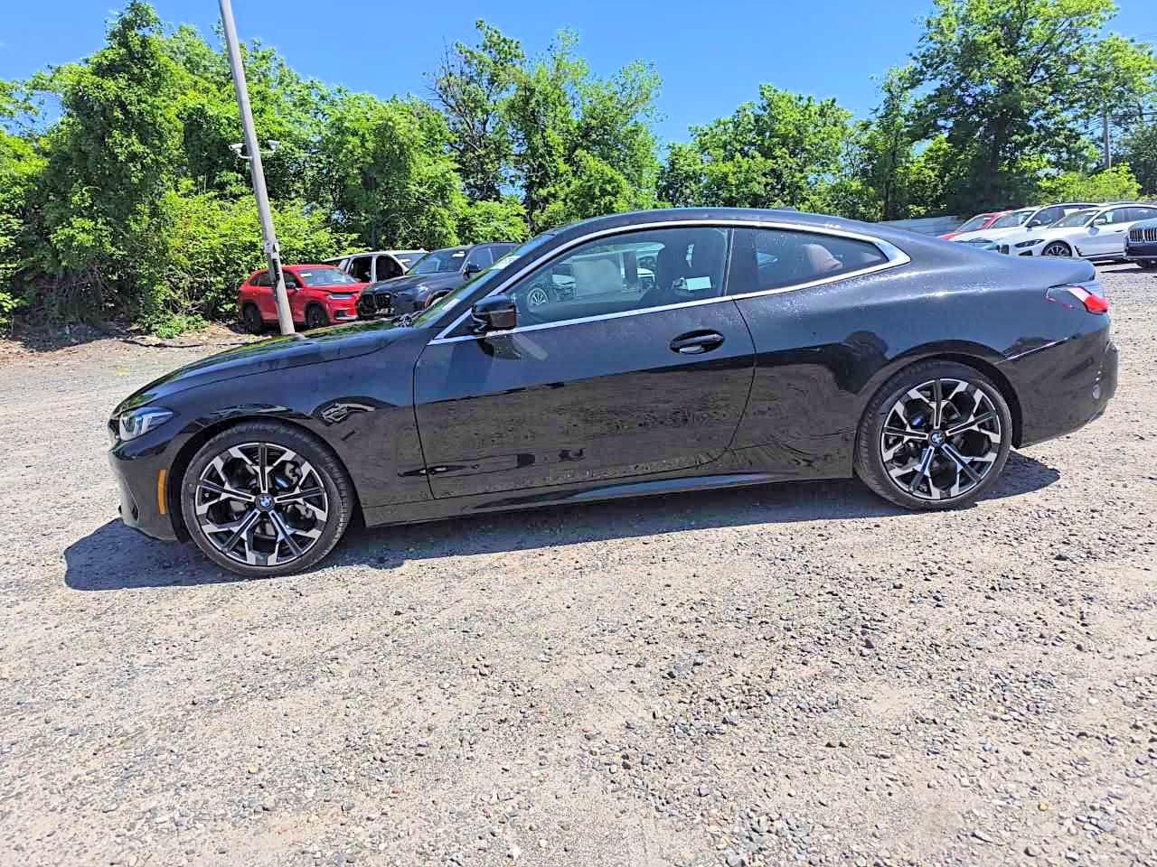 2026 BMW 430XI xDrive
