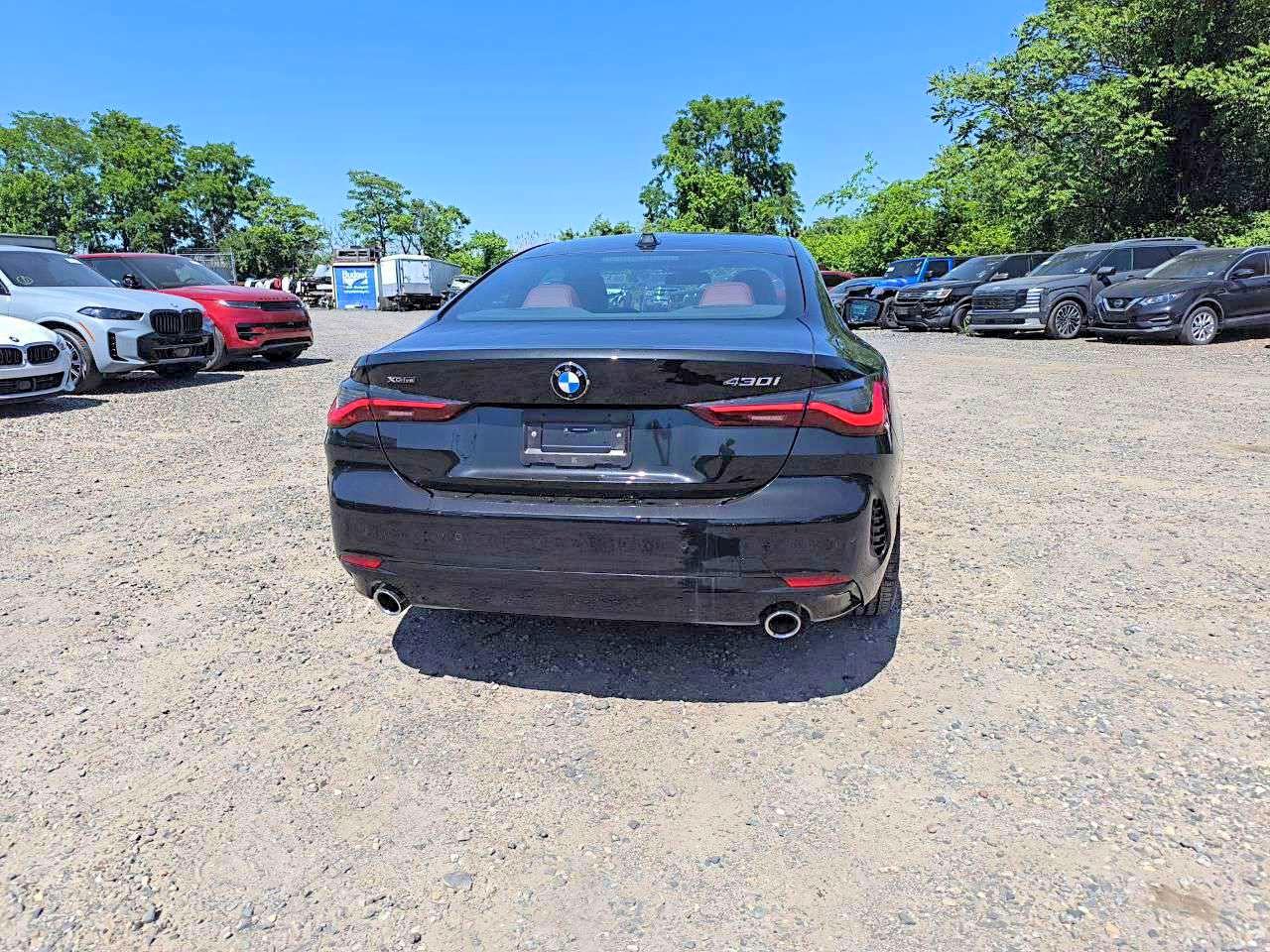2026 BMW 430XI xDrive