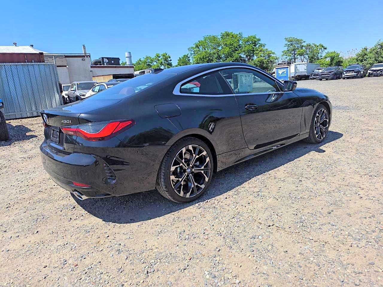 2026 BMW 430XI xDrive