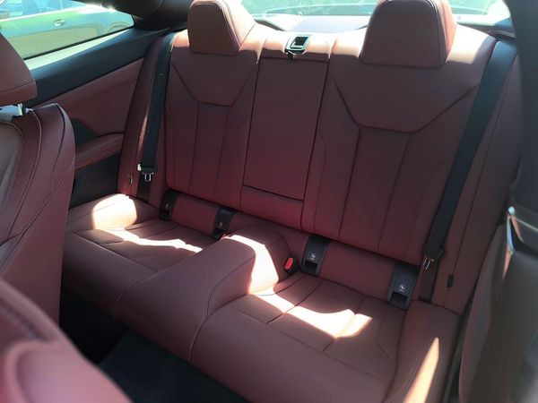 2026 BMW 430XI xDrive