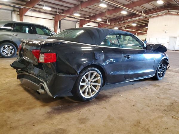 2016 AUDI A5 S Line quattro Premium — PSRA