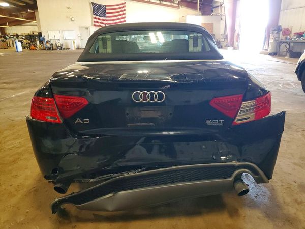 2016 AUDI A5 S Line quattro Premium — DIRR