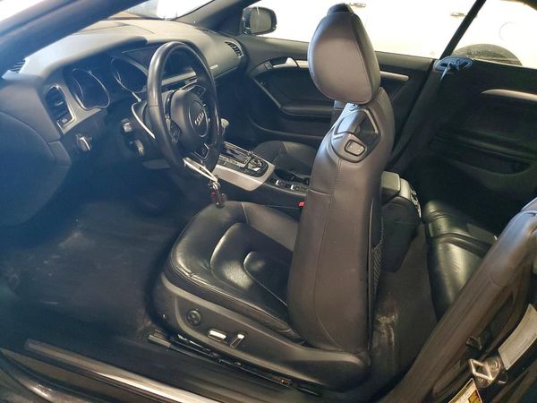 2016 AUDI A5 S Line quattro Premium — DENT