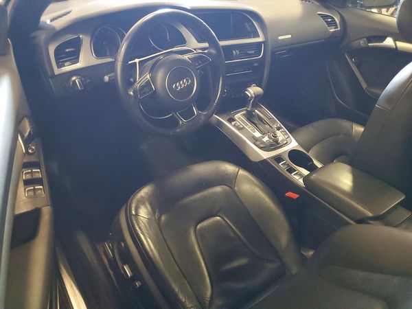 2016 AUDI A5 S Line quattro Premium — CKPT