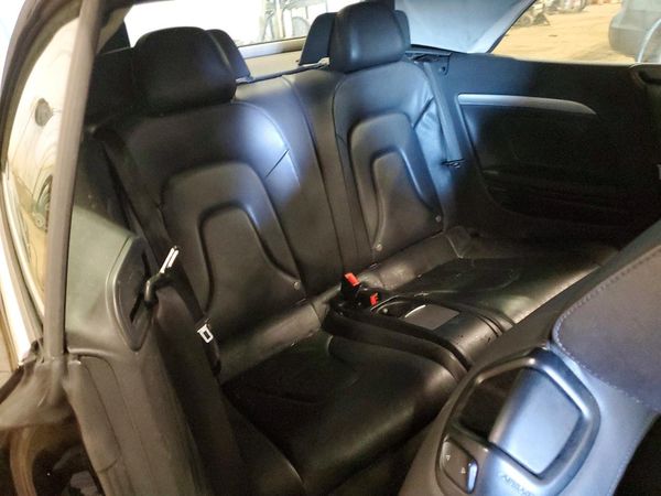 2016 AUDI A5 S Line quattro Premium — PSRS