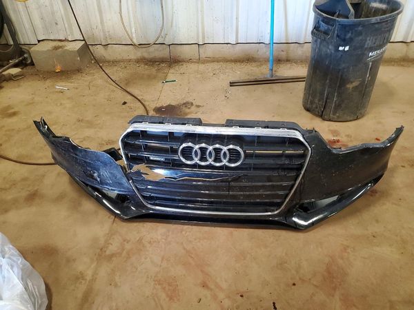 2016 AUDI A5 S Line quattro Premium — LOOS