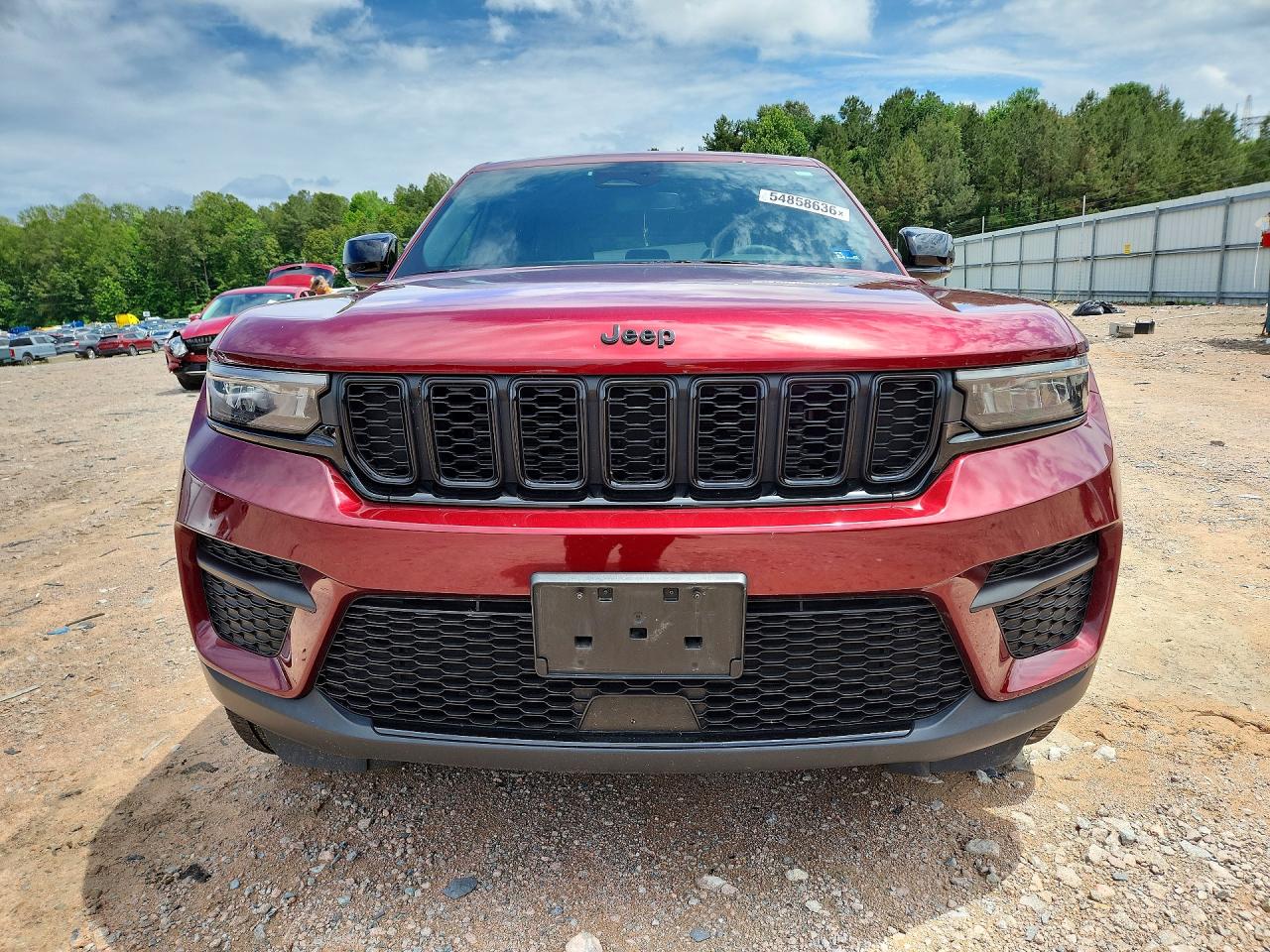 2023 JEEP GRAND CHEROKEE LAREDO 4X4