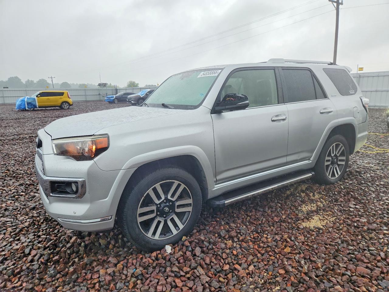 2016 TOYOTA 4RUNNER Base Grade