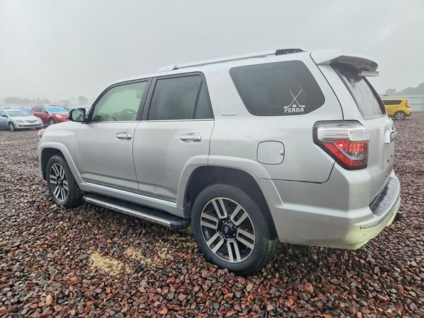 2016 TOYOTA 4RUNNER Base Grade