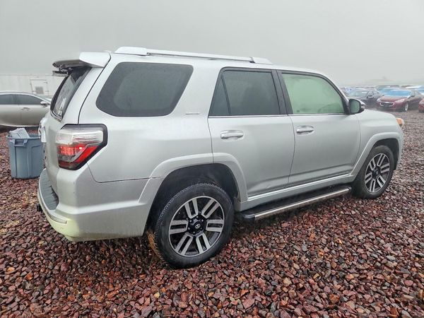 2016 TOYOTA 4RUNNER Base Grade
