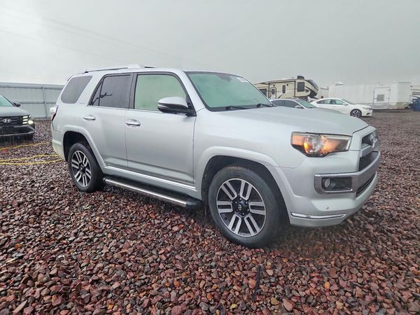 2016 TOYOTA 4RUNNER Base Grade