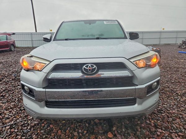 2016 TOYOTA 4RUNNER Base Grade