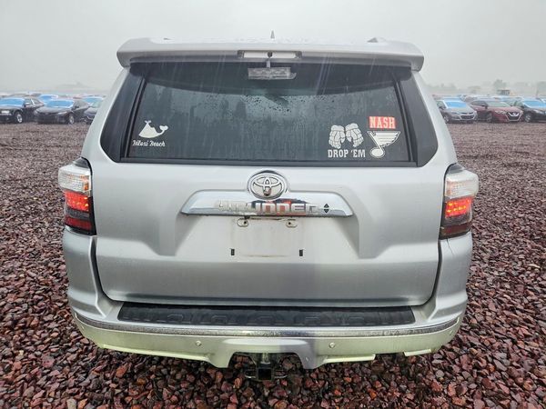 2016 TOYOTA 4RUNNER Base Grade