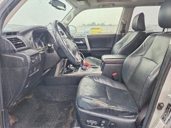 2016 TOYOTA 4RUNNER Base Grade