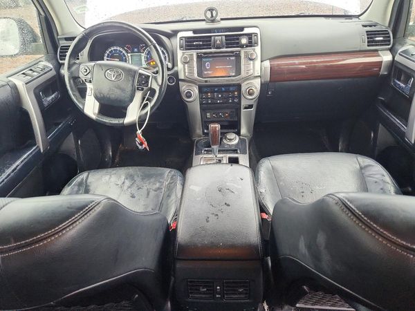 2016 TOYOTA 4RUNNER Base Grade