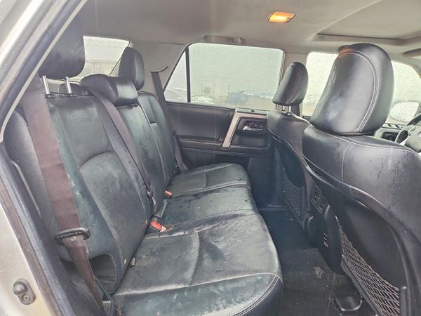 2016 TOYOTA 4RUNNER Base Grade