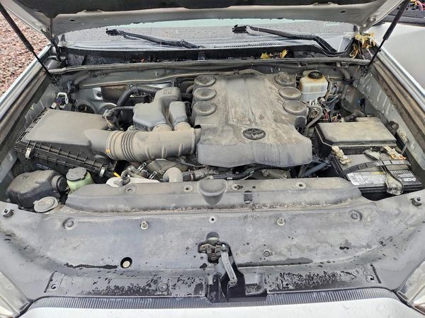 2016 TOYOTA 4RUNNER Base Grade