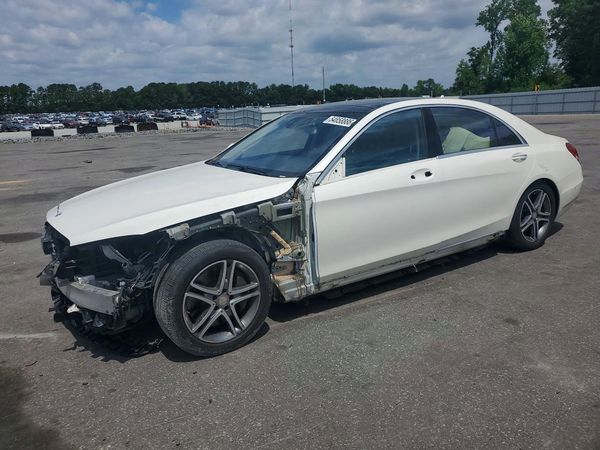 2016 MERCEDES-BENZ S S550-4M