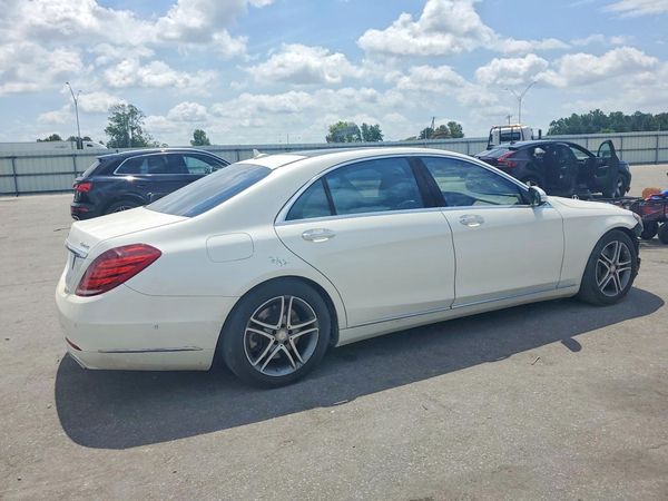 2016 MERCEDES-BENZ S S550-4M