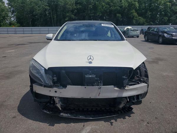 2016 MERCEDES-BENZ S S550-4M