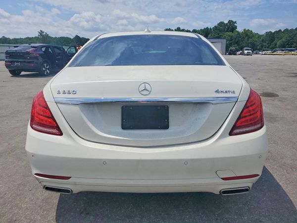 2016 MERCEDES-BENZ S S550-4M