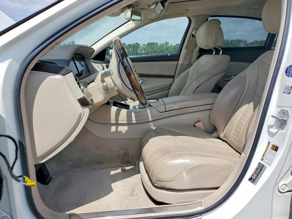 2016 MERCEDES-BENZ S S550-4M