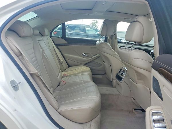 2016 MERCEDES-BENZ S S550-4M
