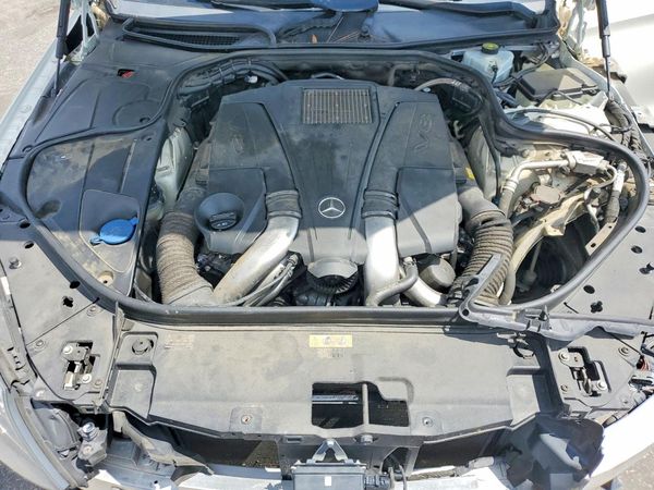 2016 MERCEDES-BENZ S S550-4M