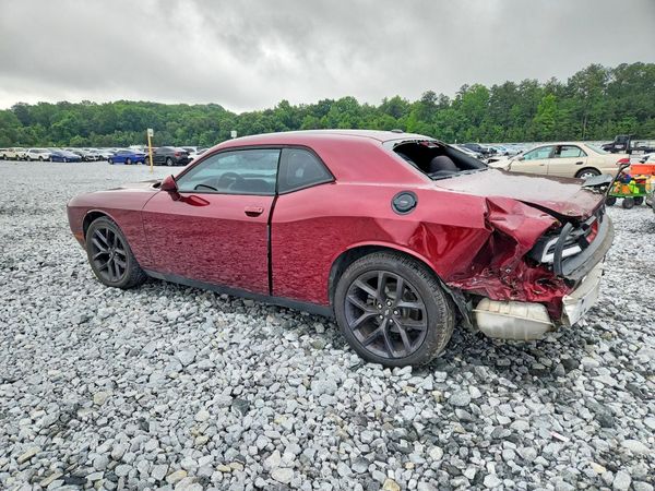 2019 DODGE CHALLENGER SXT