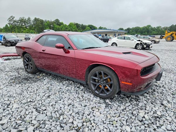 2019 DODGE CHALLENGER SXT