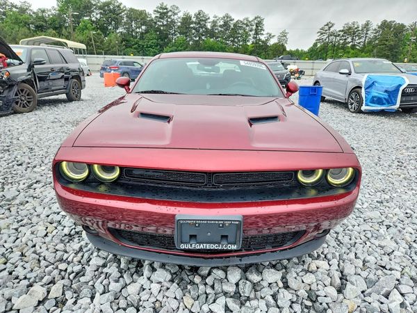 2019 DODGE CHALLENGER SXT