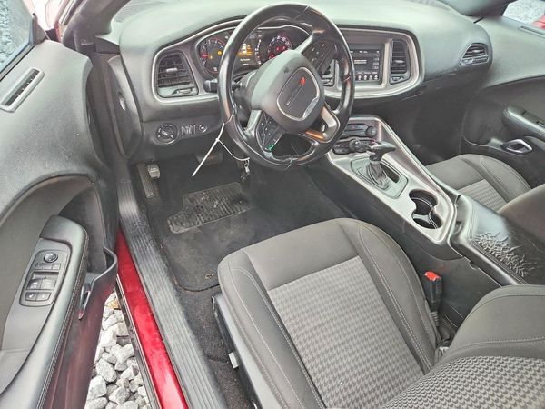2019 DODGE CHALLENGER SXT