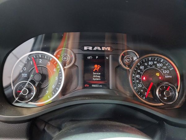 2021 RAM 1500