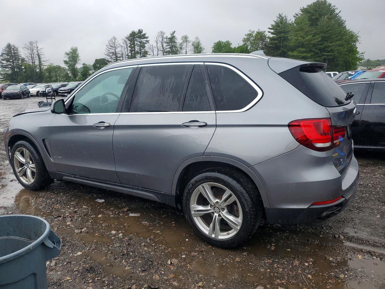 2015 BMW X5 xDrive50i