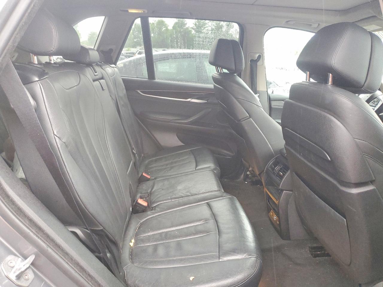 2015 BMW X5 xDrive50i