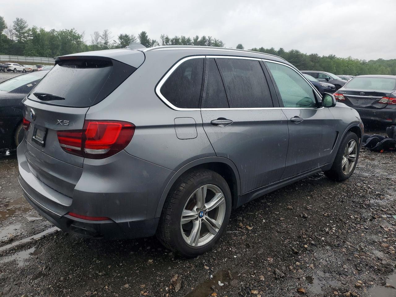 2015 BMW X5 xDrive50i